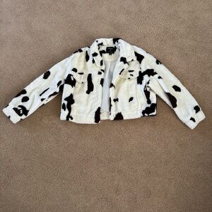 Ashley By 26 International Black and White Jacket